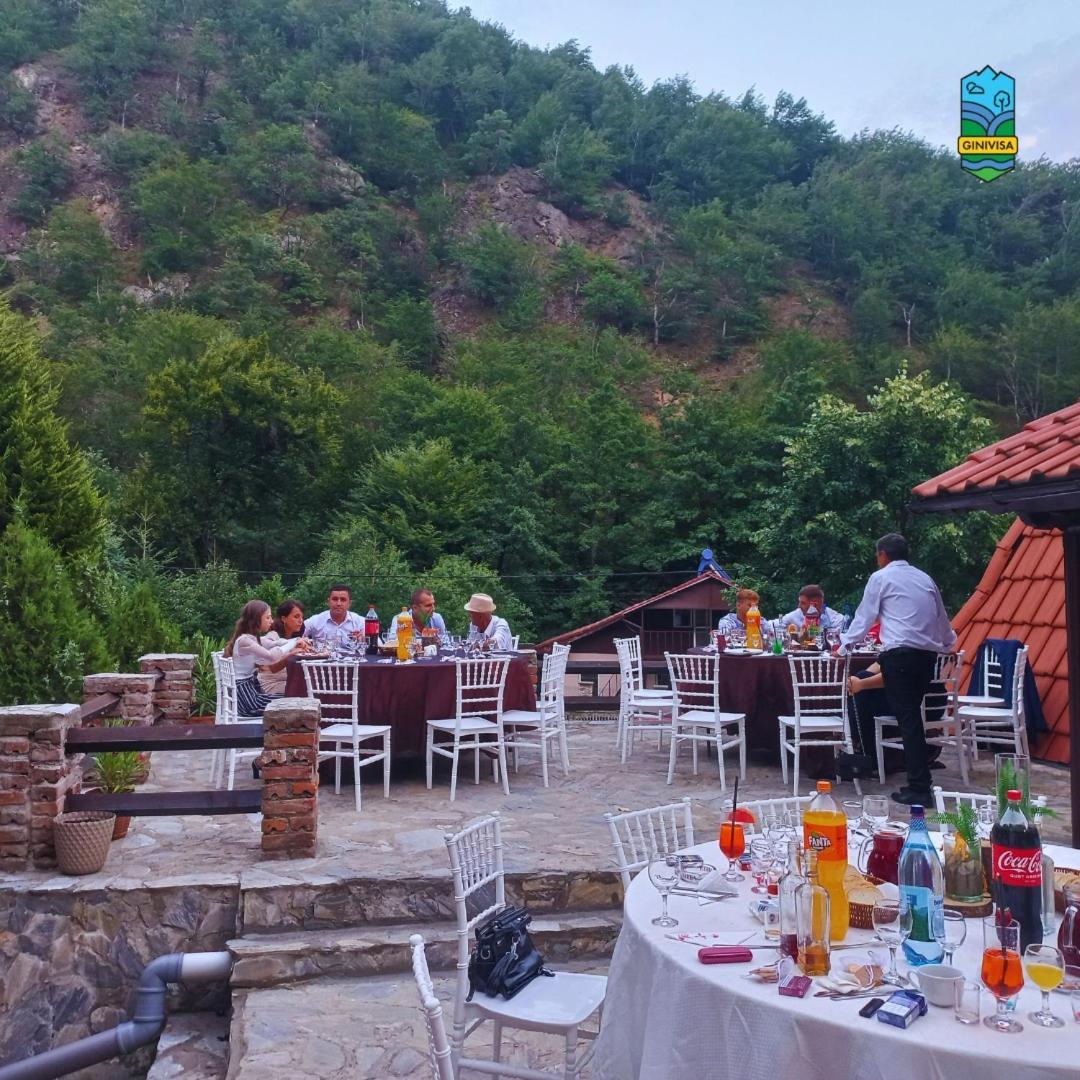 Hanul Vanatorului Gureni Exterior foto